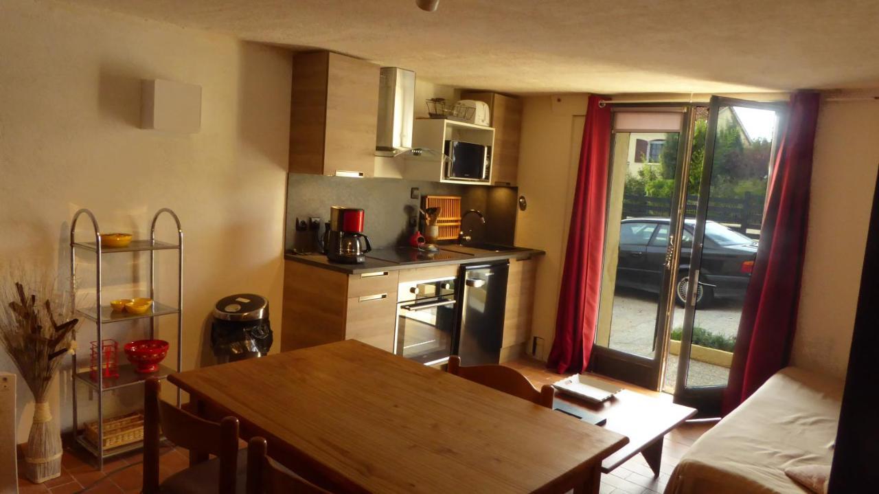 Les Pucines T2 Bas De Villa Six-Fours-les-Plages Esterno foto