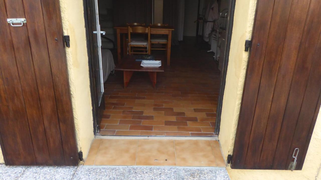 Les Pucines T2 Bas De Villa Six-Fours-les-Plages Esterno foto